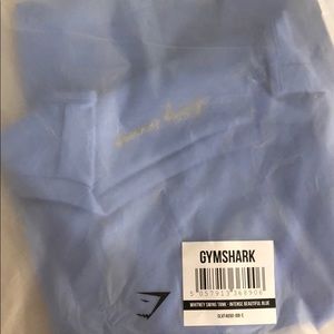 Whitney Simmons x Gymshark Swing Tank